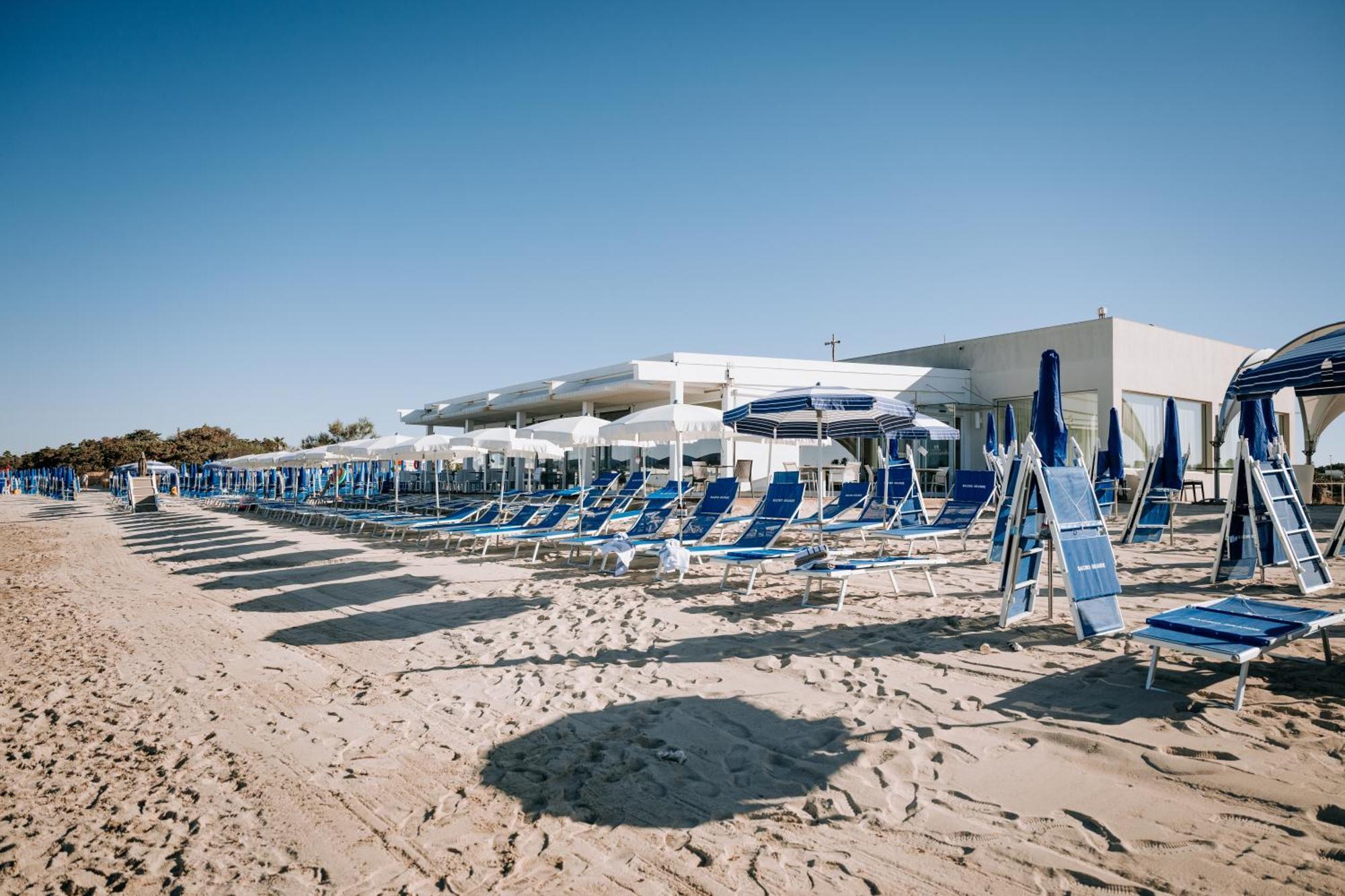 Hotel Bacino Grande Torre Lapillo Esterno foto